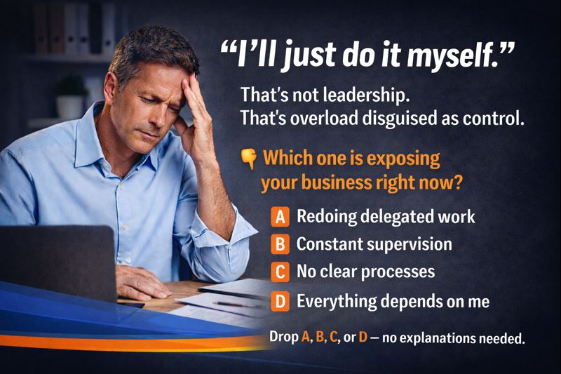 Delegation in Business